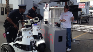 Someone Called The Cops On The Ouya Guys